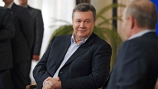 Viktor Janukowytsch