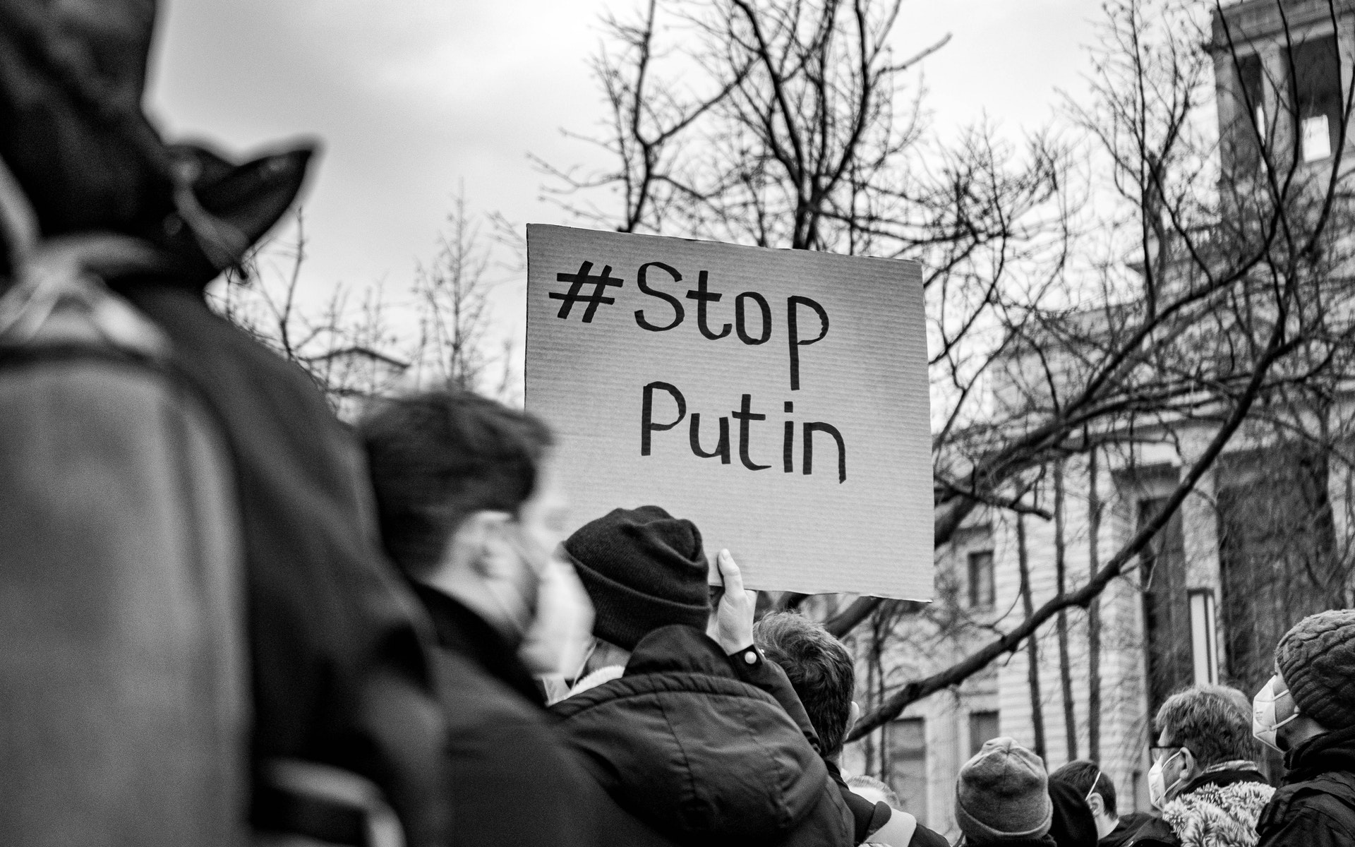 Stop Putin