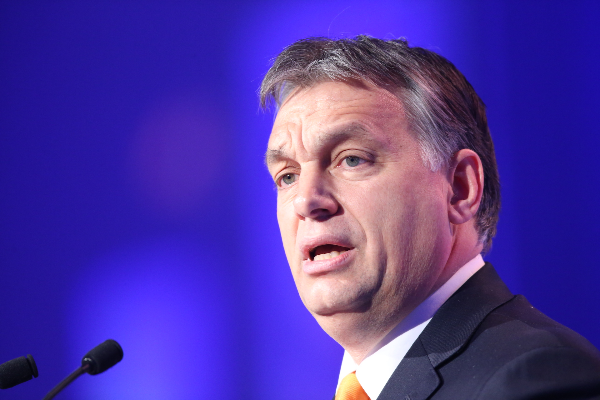 Bild: European People's Party, Viktor Orbán, CC BY 2.0 , via Wikimedia Commons (Bildgröße verändert)
