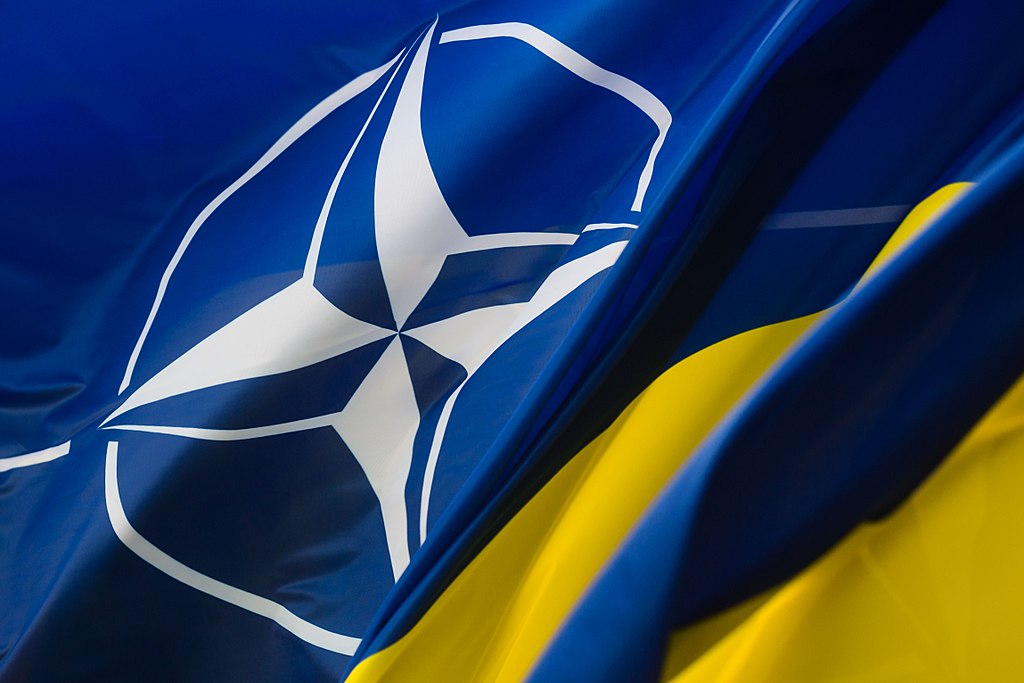 Bild: President.gov.ua, Ukraine – NATO Commission chaired by Petro Poroshenko (2017-07-10) 48, CC-BY-4.0, via Wikimedia Commons (Bildgröße verändert)