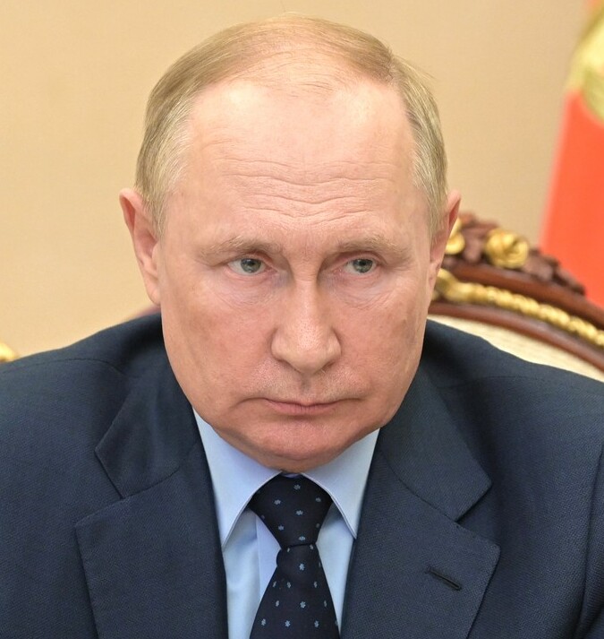 Bild: Kremlin.ru, Vladimir Putin (2022-08-09) 2 (cropped), CC BY 4.0, via Wikimedia Commons, (keine Änderungen vorgenommen)