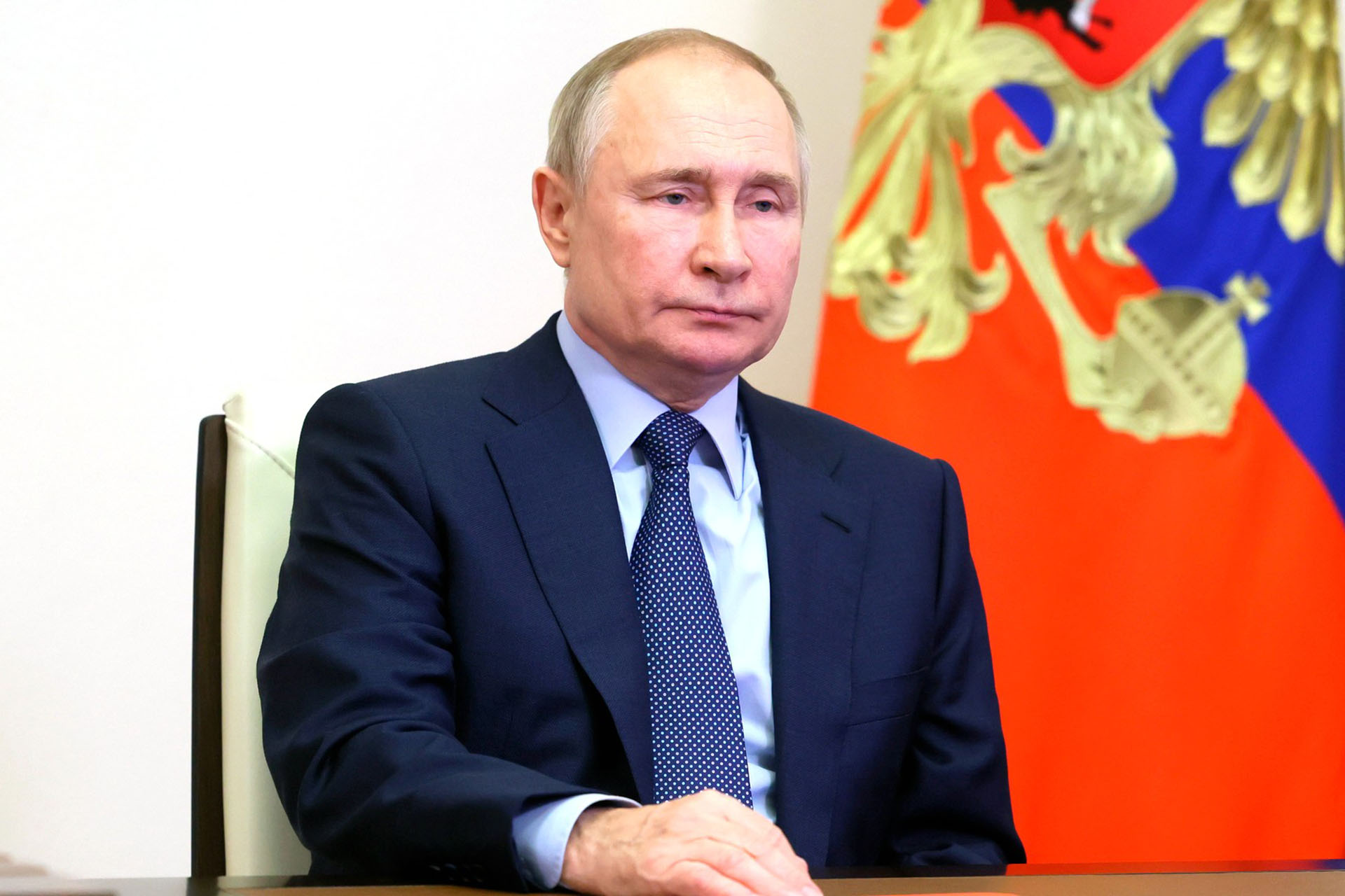 Bild: Kremlin.ru, Vladimir Putin (2022-12-16), CC BY 4.0, via Wikimedia Commons (Bildgröße geändert)