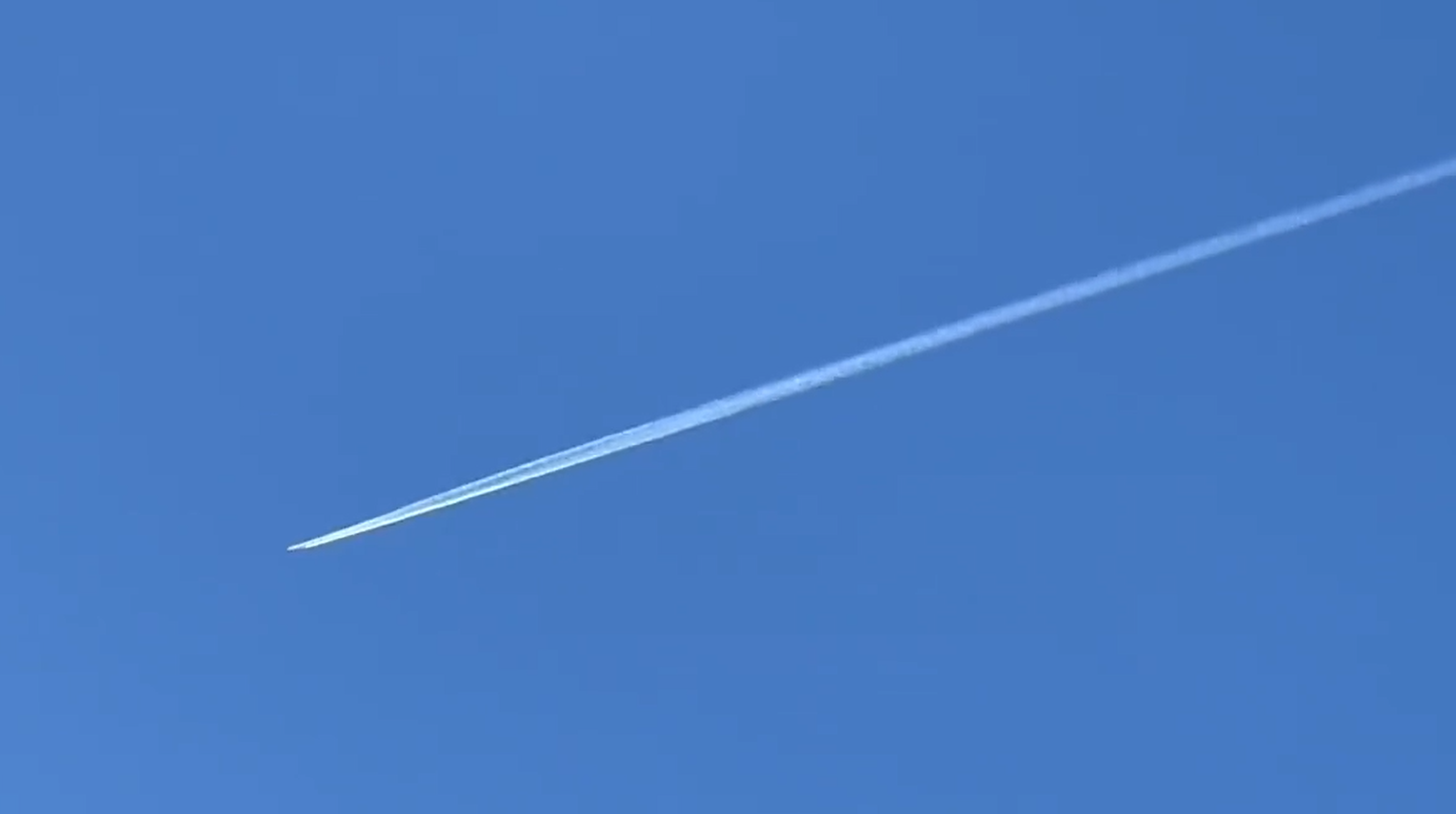 Bild: Rachel Ashley, Jet over SC February 4 2023, CC BY-SA 4.0, via Wikimedia Commons, (keine Änderungen vorgenommen)